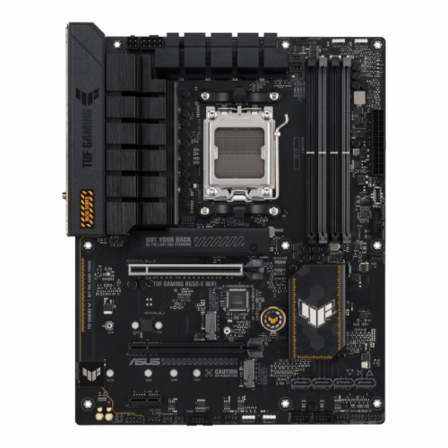 Asus Emaplaat TUF GAMING B650-E WIFI AM5 4DDR5 ATX