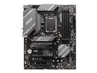 MSI B760 GAMING PLUS WIFI LGA 1700 1xDP 1xHDMI