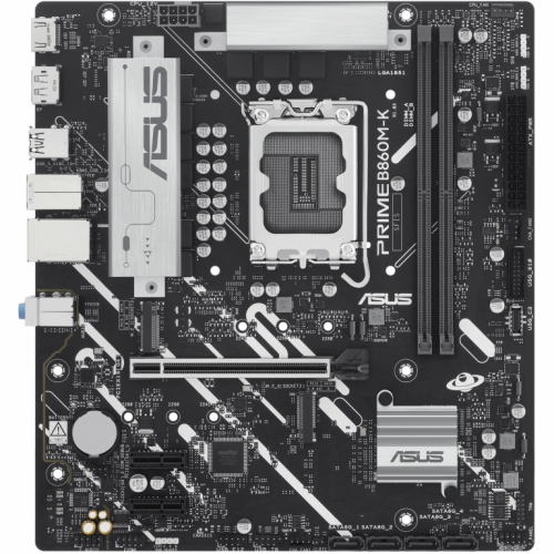 LGA1851 ASUS PRIME B860M-K