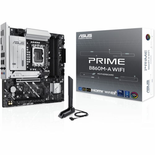 LGA1851 ASUS PRIME B860M-A WIFI