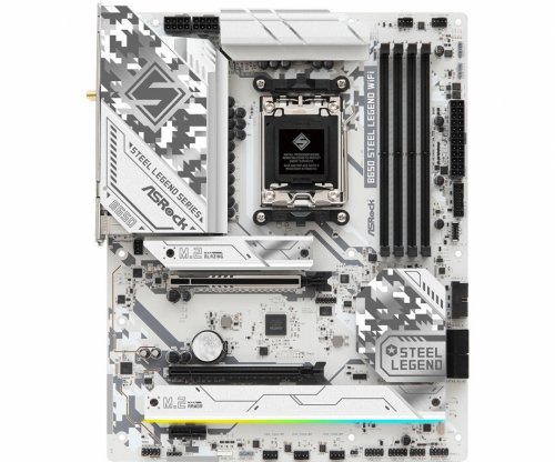 Asrock B650 STEEL LEGEND WIFI Motherboard