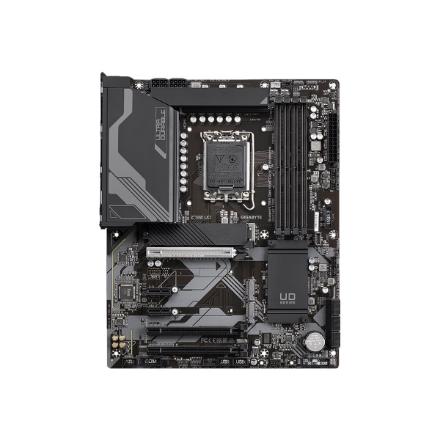 Gigabyte Z790 D | Processor family Intel | Processor socket  LGA1700 | DDR5 | Supported hard disk drive interfaces SATA, M.2 | Number of SATA connectors 6