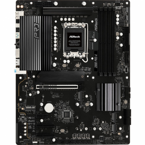 1851 ASRock Z890 Pro-A DDR5