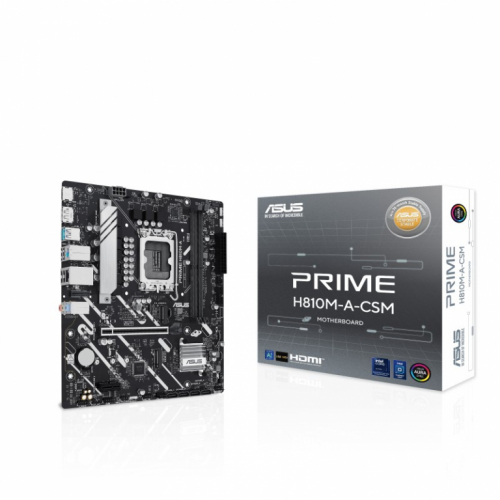 Asus Motherboard PRIME H810M-A-CSM