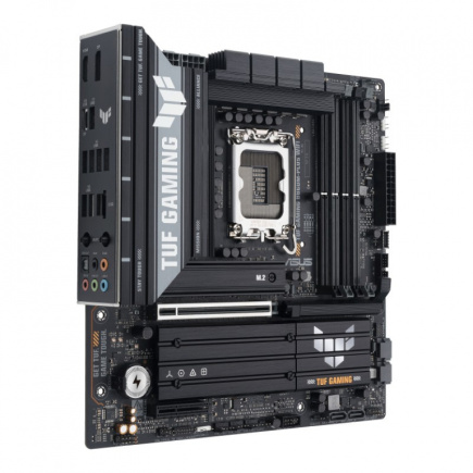 Asus Motherboard TUF GAMING B860M-PLUS WIFI s1851 4DDR5 USBC mATX