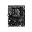 MSI | PRO B760-P DDR4 II | Processor family Intel | Processor socket LGA1700 | DDR4 | Number of SATA connectors 4