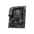 MSI | PRO B760-P DDR4 II | Processor family Intel | Processor socket LGA1700 | DDR4 | Number of SATA connectors 4