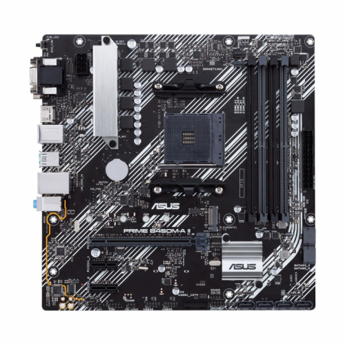 ASUS PRIME B450M-A II Socket AM4 micro ATX AMD  B450