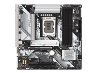 ASROCK B760M PRO RS LGA1700 mATX 4x DDR5 PCIe 5.0 x16 2.5G LAN