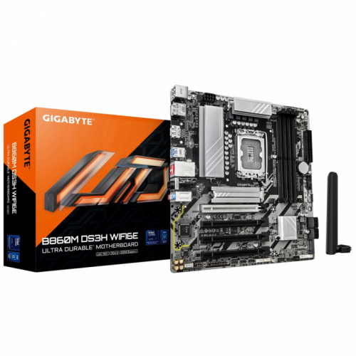 Gigabyte Motherboard B860M DS3H WIFI6E