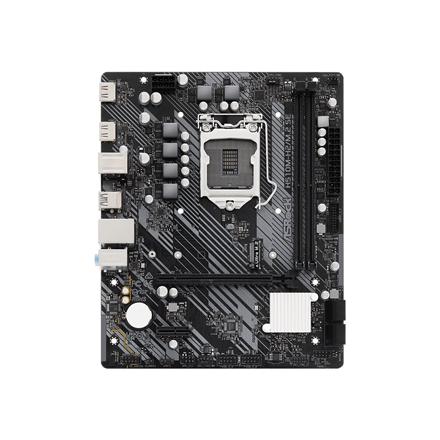 ASRock | H510M-H2/M.2 SE | Processor family Intel | Processor socket LGA1200 | DDR4 | Number of SATA connectors 4