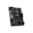 MSI PRO A620M-B | Processor family AMD | Processor socket AM5 | DDR5 | Supported hard disk drive interfaces SATA, M.2 | Number of SATA connectors 4