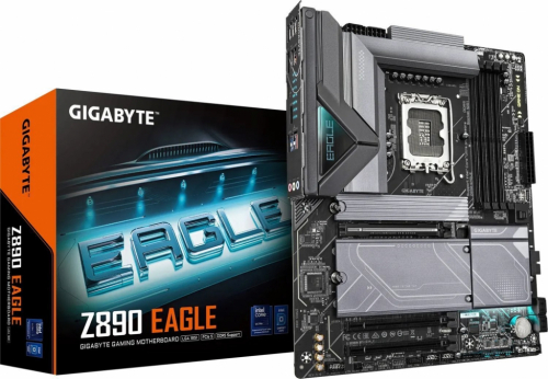 Gigabyte Z890 EAGLE Emaplaat