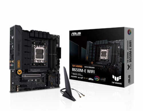 MB ASUS TUF GAMING B650M-E WIFI