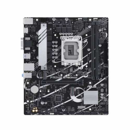 MB B760 S1700 MATX/PRIME B760M-K ASUS