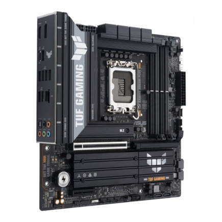 Asus Motherboard TUF GAMING B860M-PLUS s1851 4DDR5 USBC mATX