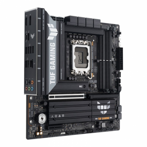 Asus Emaplaat TUF GAMING B860M-PLUS s1851 4DDR5 USBC mATX