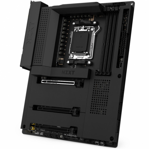 NZXT N7 B650E AMD B650 Socket AM5 ATX