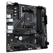 Gigabyte | A520M DS3H V2 | Processor family AMD | Processor socket AM4 | DDR4 DIMM | Memory slots 2 | Number of SATA connectors 4 | Chipset AMD A520 | Micro ATX