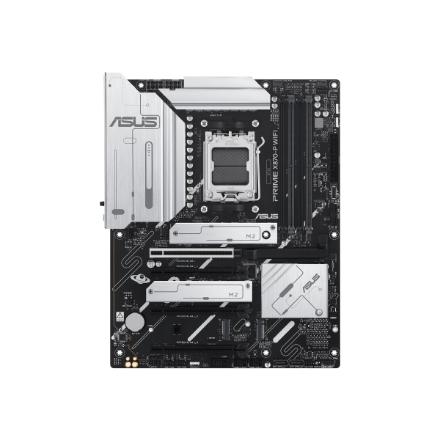 Asus | PRIME X870-P WIFI | Processor family AMD | Processor socket AM5 | DDR5 | Supported hard disk drive interfaces SATA, M.2 | Number of SATA connectors 2