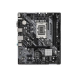 ASRock | H610M-HVS/M.2 R2.0 | Processor family Intel | Processor socket LGA1700 | DDR4 DIMM | Memory slots 2 | Supported hard disk drive interfaces SATA, M.2 | Number of SATA connectors 4 | Chipset H610 | Micro ATX