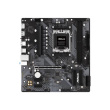 ASRock A620M-HDV/M.2+ | Processor family AMD | Processor socket AM5 | DDR5 | Supported hard disk drive interfaces SATA, M.2 | Number of SATA connectors 4