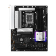 ASRock B860 PRO RS WIFI | Processor family Intel | Processor socket LGA1851 | DDR5 | Supported hard disk drive interfaces SATA, M.2 | Number of SATA connectors 4