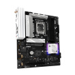 ASRock B860 PRO RS WIFI | Processor family Intel | Processor socket LGA1851 | DDR5 | Supported hard disk drive interfaces SATA, M.2 | Number of SATA connectors 4