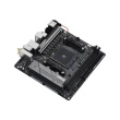 ASRock B550M-ITX/AC | Processor family AMD | Processor socket AM4 | DDR4 | Supported hard disk drive interfaces SATA, M.2 | Number of SATA connectors 4