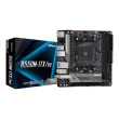 ASRock B550M-ITX/AC | Processor family AMD | Processor socket AM4 | DDR4 | Supported hard disk drive interfaces SATA, M.2 | Number of SATA connectors 4
