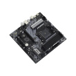 ASRock B550M Phantom Gaming 4 | Processor family AMD | Processor socket AM4 | DDR4 | Supported hard disk drive interfaces SATA, M.2 | Number of SATA connectors 4