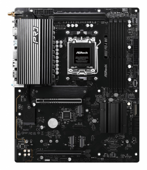 Asrock B850 Pro-A WiFi AMD B850 Socket AM5 ATX