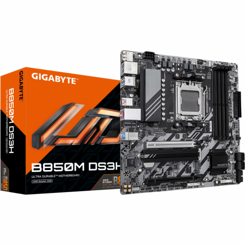 AM5 Gigabyte B850M DS3H