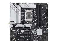 ASUS PRIME B760M-A WIFI D4 LGA 1700 4xDDR4 microATX 4xSATA MB 1xHDMI 2.1 1xDP 1.4 1xD-Sub 2xM.2