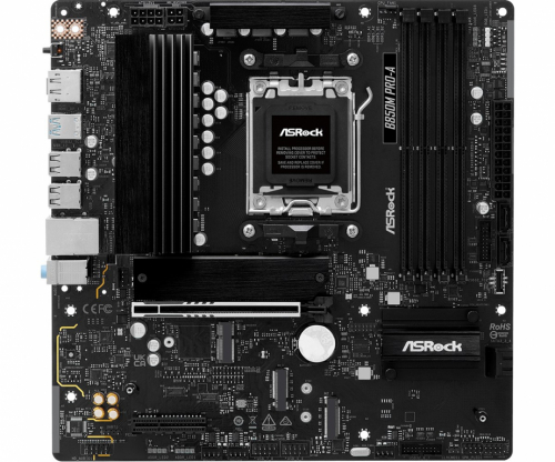 Asrock B850M Pro-A AMD B850 Socket AM5 micro ATX