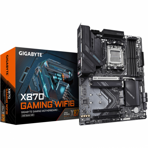 AM5 Gigabyte X870 GAMING WF6