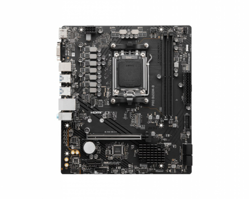 MSI PRO B650M-B Emaplaat AMD B650 Socket AM5 micro ATX