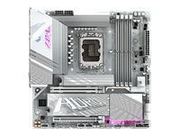 GIGABYTE Z890M A ELITE WF7 ICE