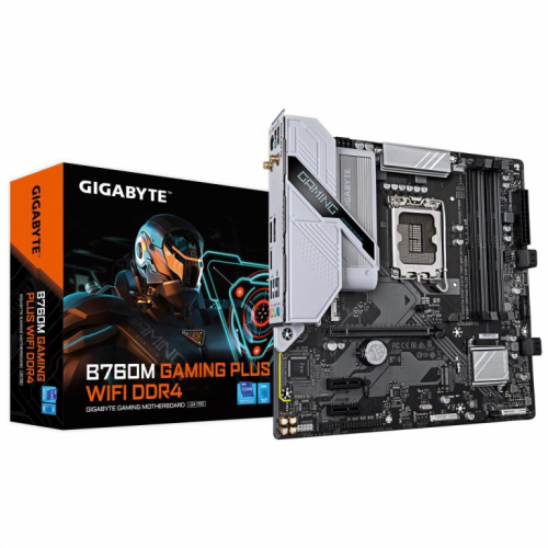 Motherboard MB B760 S1700 MATX/B760M G P WIFI DDR4 GIGABYTE