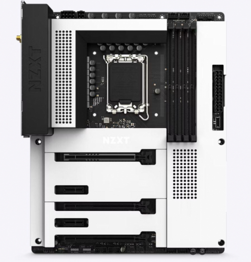 Mainboard|NZXT|Intel Z790|LGA1700|ATX|Memory DDR5|Memory slots 4|2xPCI-Express 3.0 1x|2xPCI-Express 4.0 16x|1xPCI-Express 5.0 16x|1xM.2|1xHDMI|2xUSB 2.0|2xUSB 3.2 type B|3xUSB 3.2|1xUSB-C|1xOptical S/PDIF|1xRJ12|5xAudio port|N7-Z79XT-W1