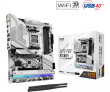 ASRock Motherboard X870 PRO RS WIFI AM5 4DDR5 M.2 ATX