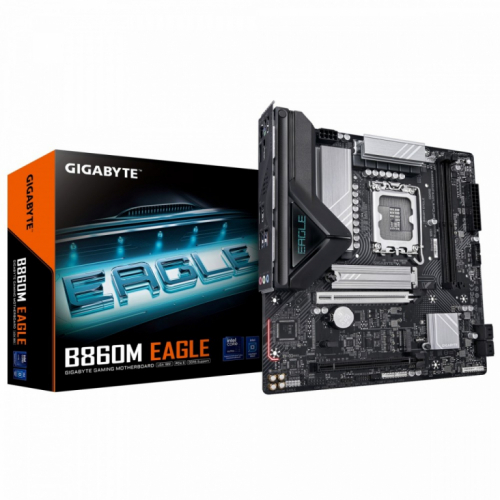 Gigabyte Motherboard B860M EAGLE