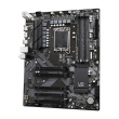 Gigabyte | B760 DS3H DDR4 1.0 M/B | Processor family Intel | Processor socket  LGA1700 | DDR4 DIMM | Memory slots 4 | Supported hard disk drive interfaces 	SATA, M.2 | Number of SATA connectors 4 | Chipset Intel B760 Express | ATX