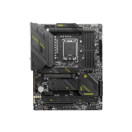 MSI | MAG Z790 TOMAHAWK MAX WIFI | Processor family Intel | Processor socket LGA1700 | DDR5 UDIMM | Supported hard disk drive interfaces SATA, M.2 | Number of SATA connectors 8