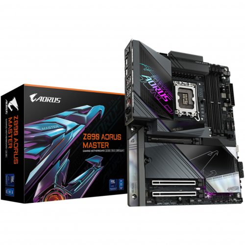 GIGA Z890 AORUS MASTER S1851/DDR5/ATX