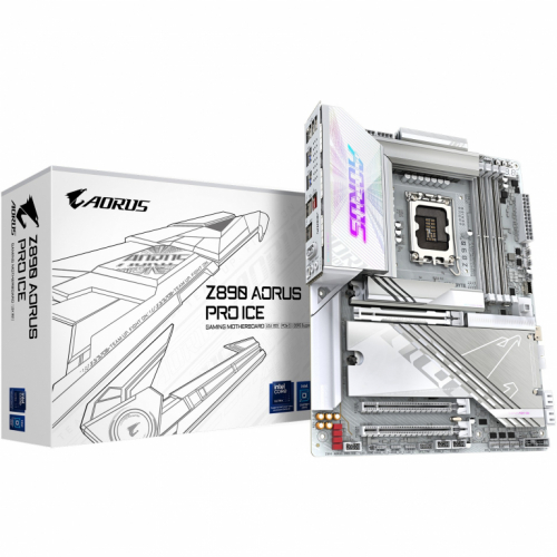 GIGA Z890 AORUS PRO ICE S1851/DDR5/ATX