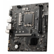 1700 MSI PRO H610M-G DDR4