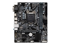 GIGABYTE H410M H V2 LGA 1200 DDR4 1xM.2 4xSATA mATX MB