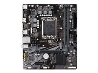 GIGABYTE H610M K DDR4 LGA1700 1 x HDMI