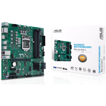 1200 ASUS PRO Q570M-C/CSM